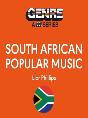 cover image of South African Popular Music